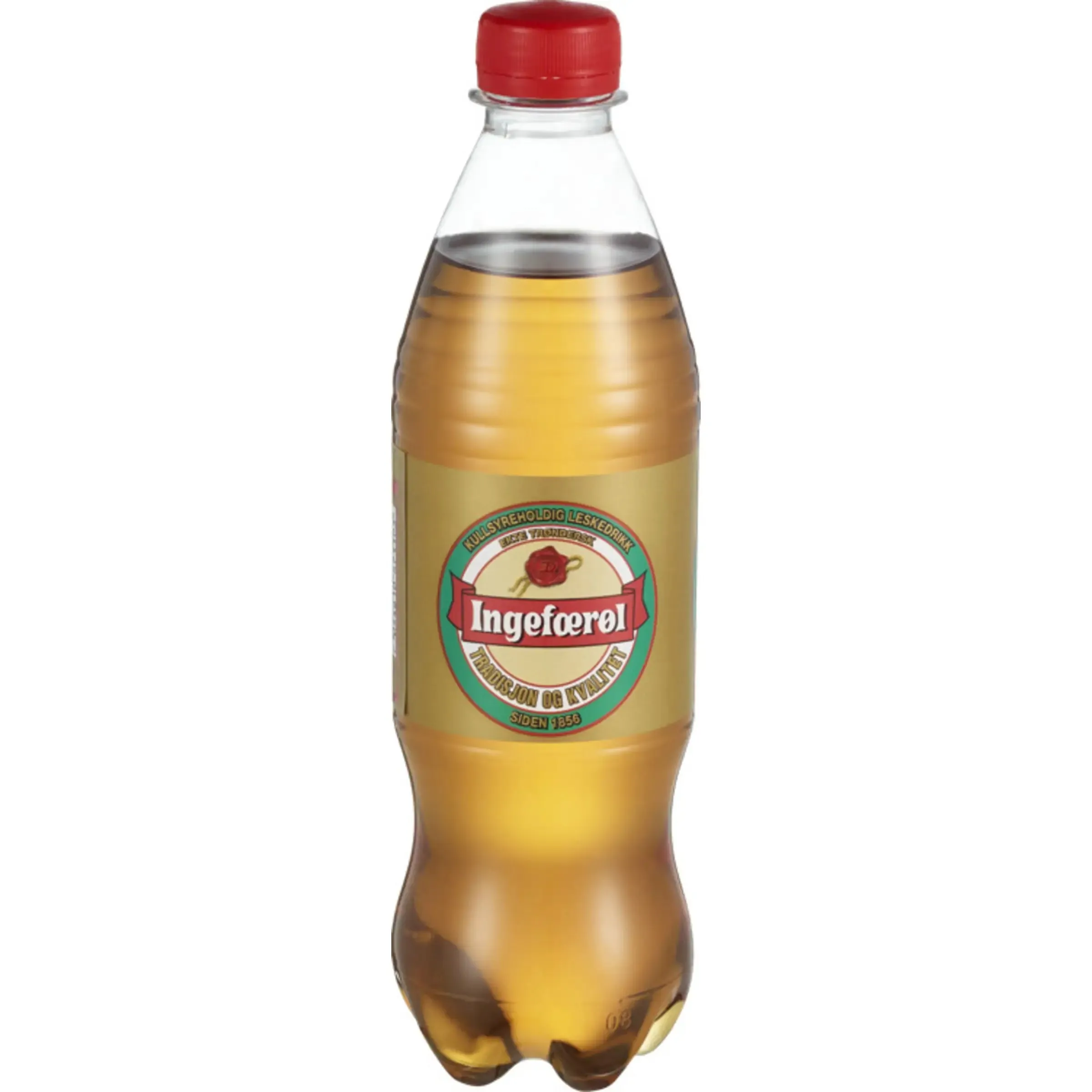 Ingefærøl oppskrift