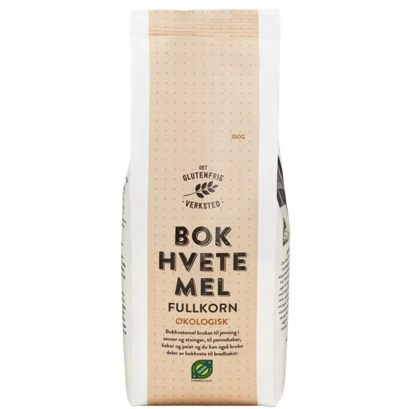 Bokhvetemel oppskrift