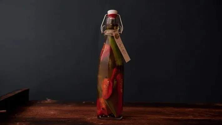 Gladkokken chinese perfekte lagret fra