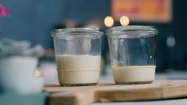 Surdeigsstarter oppskrift