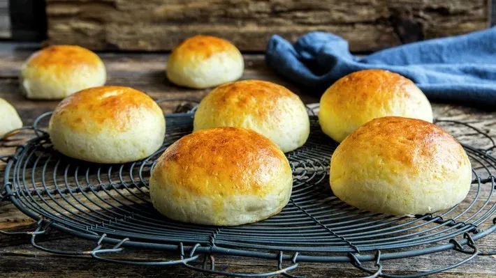 Glutenfri boller oppskrift