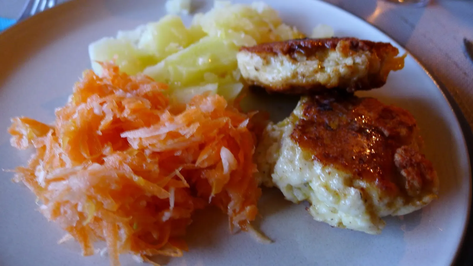 Fiskekaker oppskrift hellstrøm