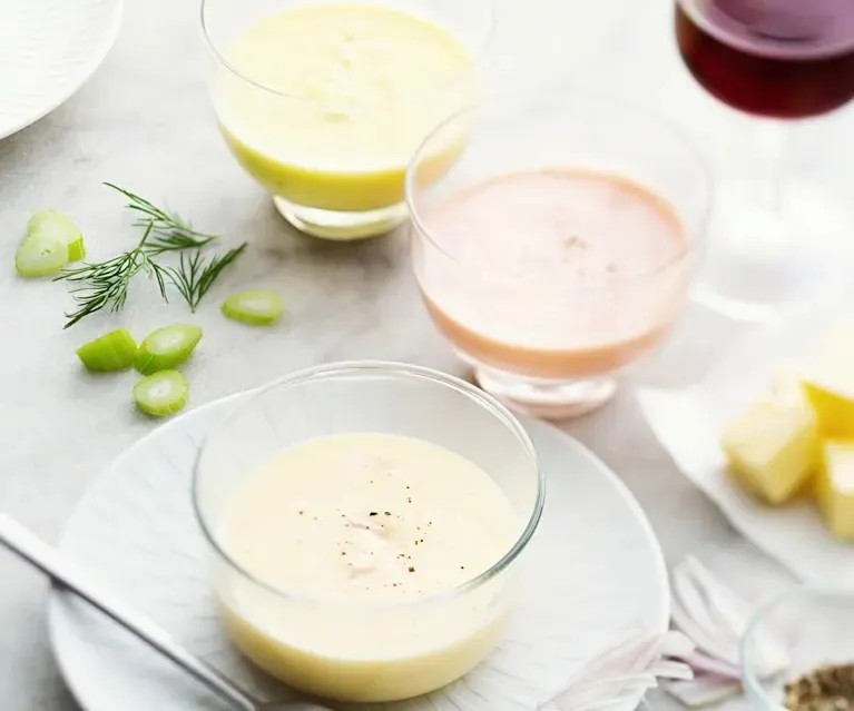 Beurre blanc oppskrift