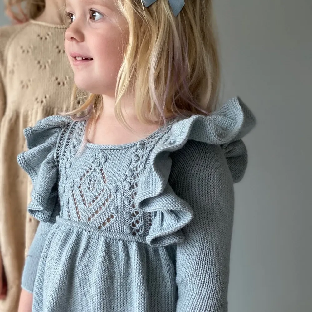 Knestrømper oppskrift