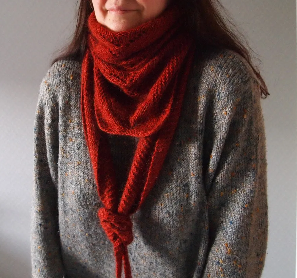 Skjerf lue hobbii oppskrifter