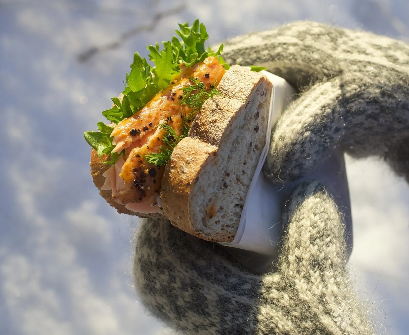 Pepperlaks oppskrift