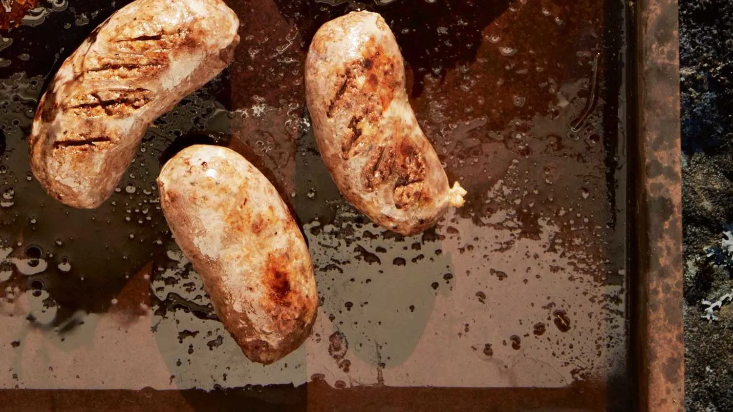 Hjortepølse oppskrift