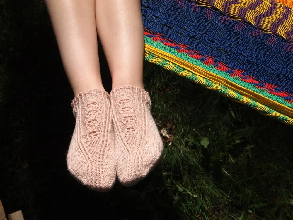 Ankelsokker mønsteret så på maja strikker strikking ble litt disse oppmerksomhet frem krevde endel