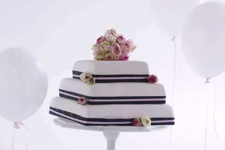 Bryllupskake oppskrift