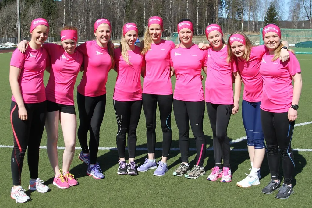 Sunn jenteidrett oppskrifter