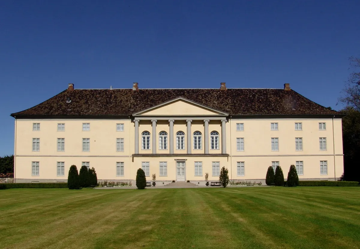 Jarlsberg hovedgård omvisning