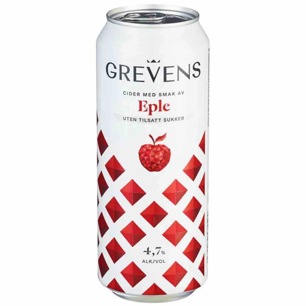 Eple cider oppskrift