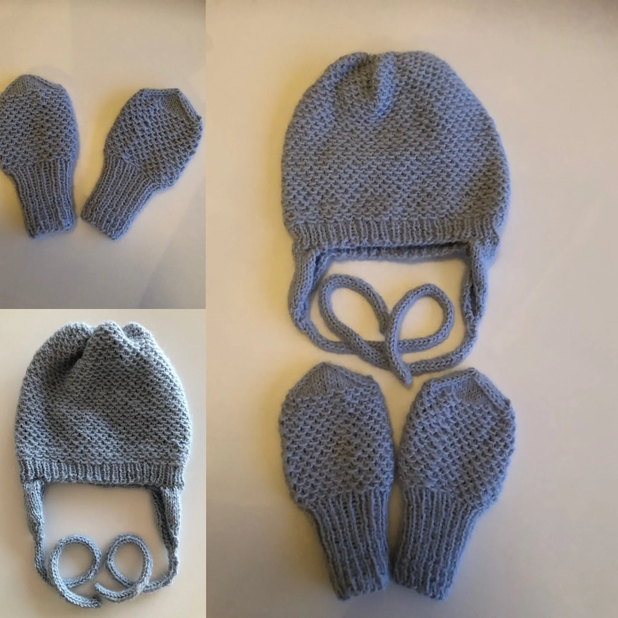 Babyvotter gratis oppskrift