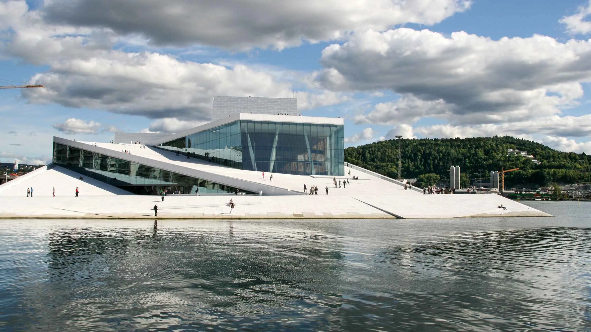 Operaen oslo omvisning