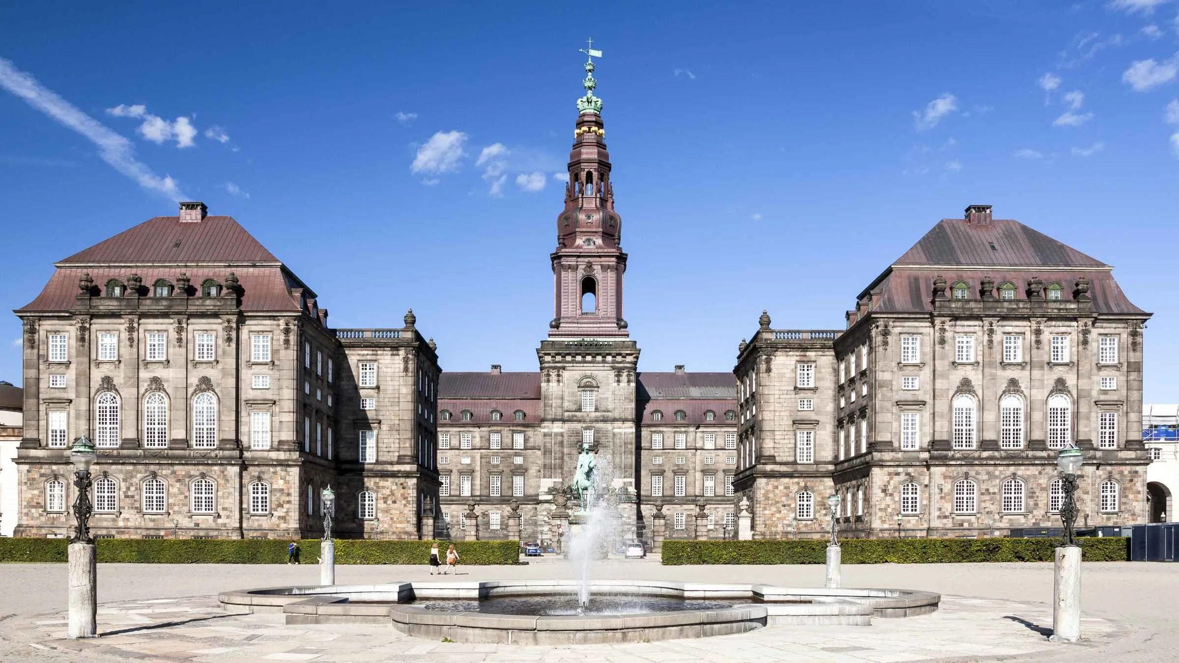 Christiansborg slott omvisning