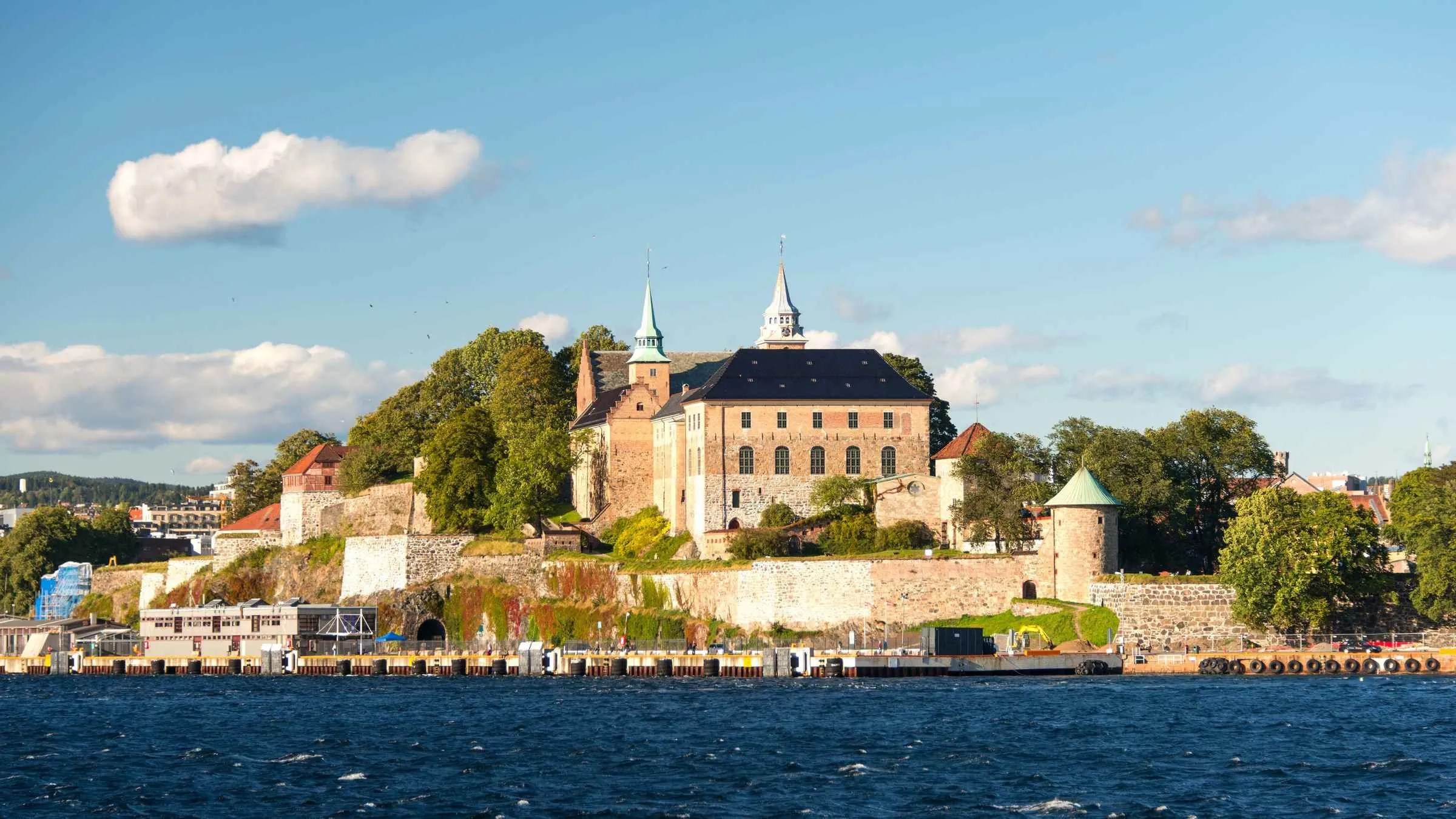 Akershus slott omvisning