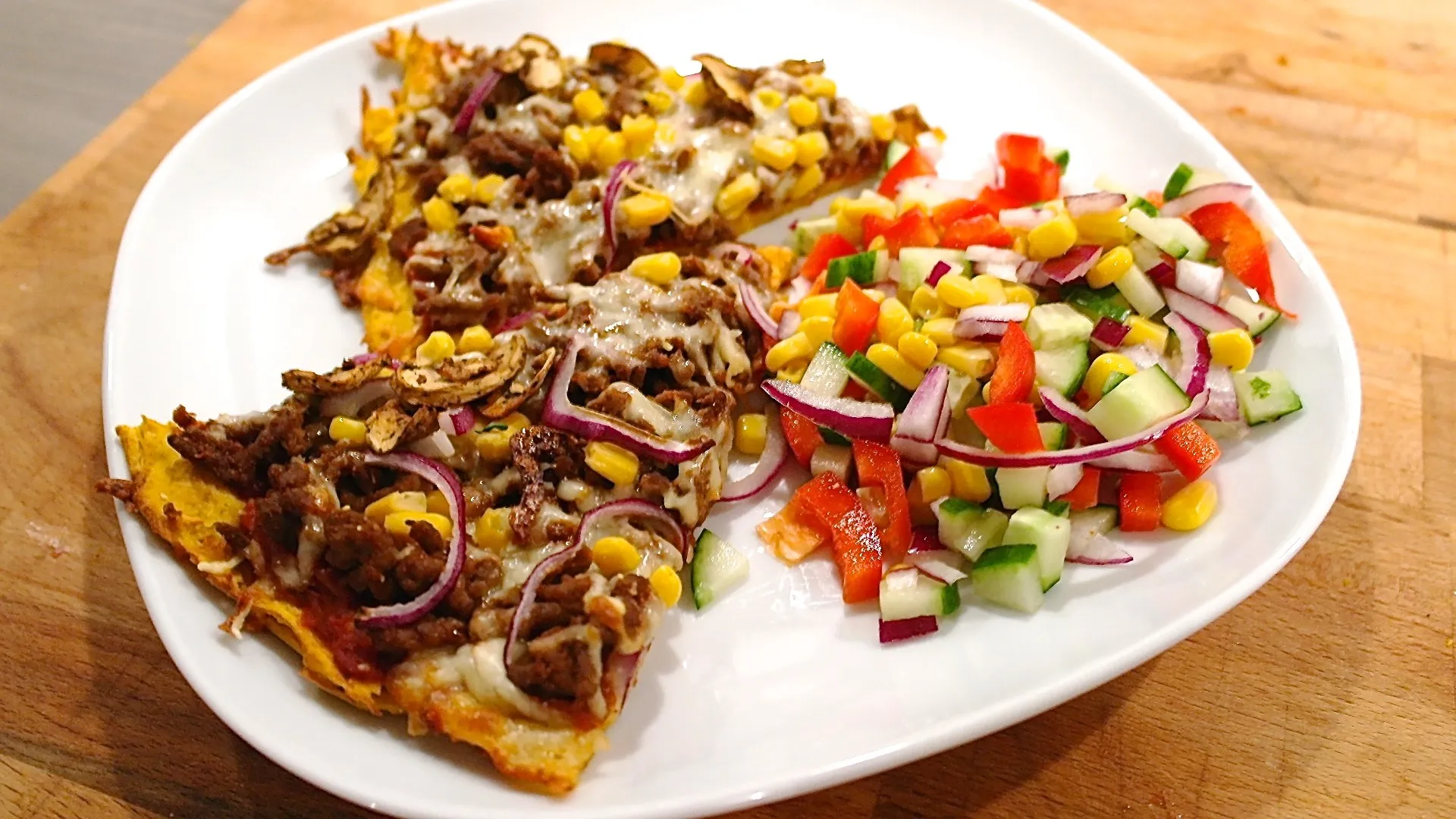 Proteinrik mat oppskrifter