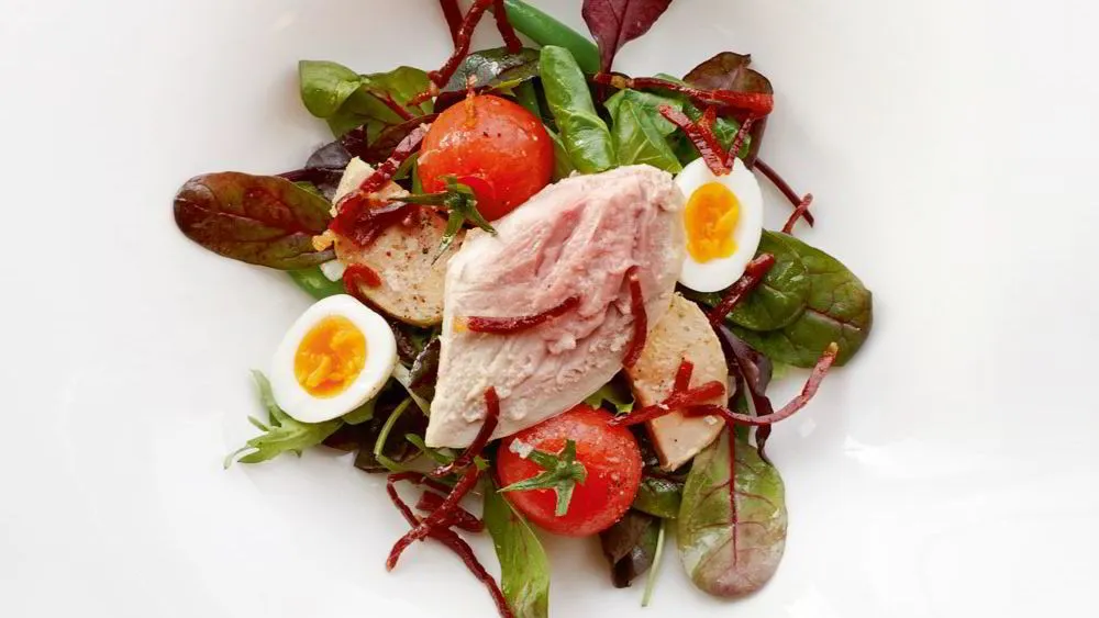 Kylling vindruer arla gemt