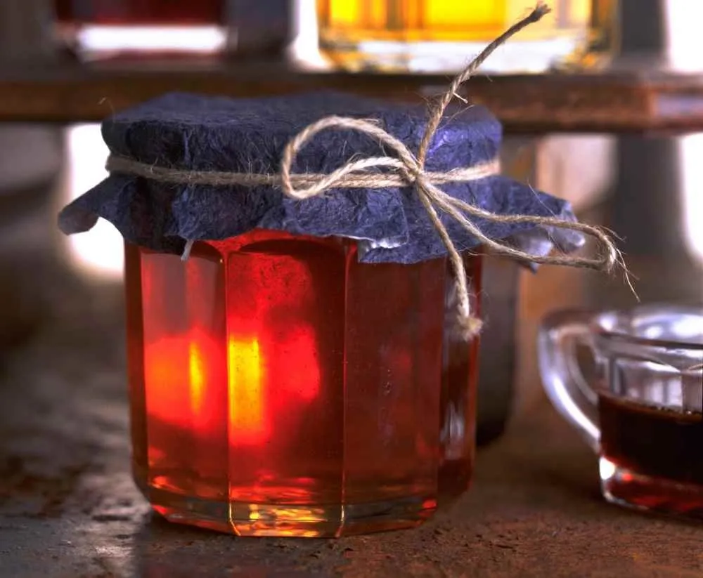 Oppskrifter med rognebær