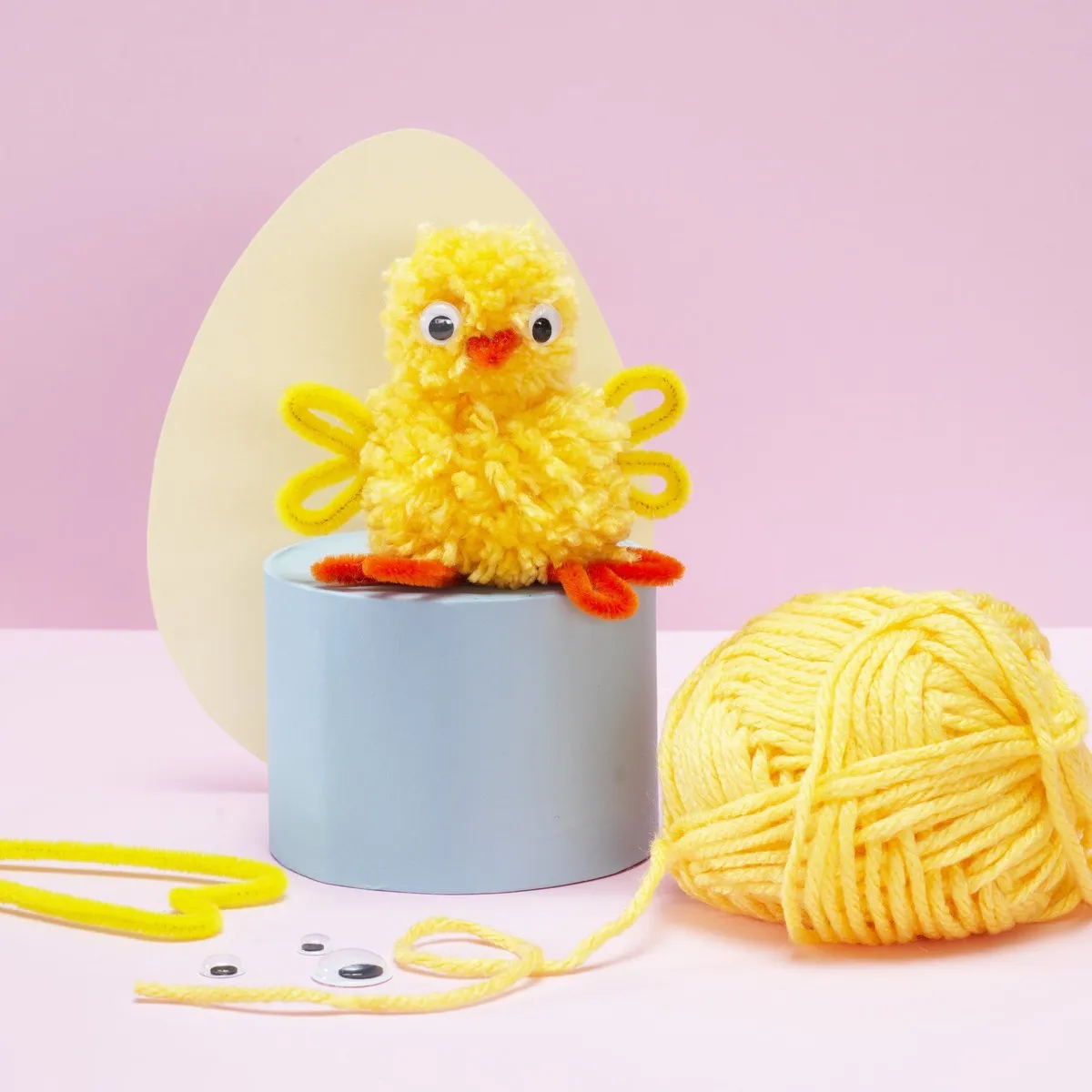 Påskestrikk oppskrifter