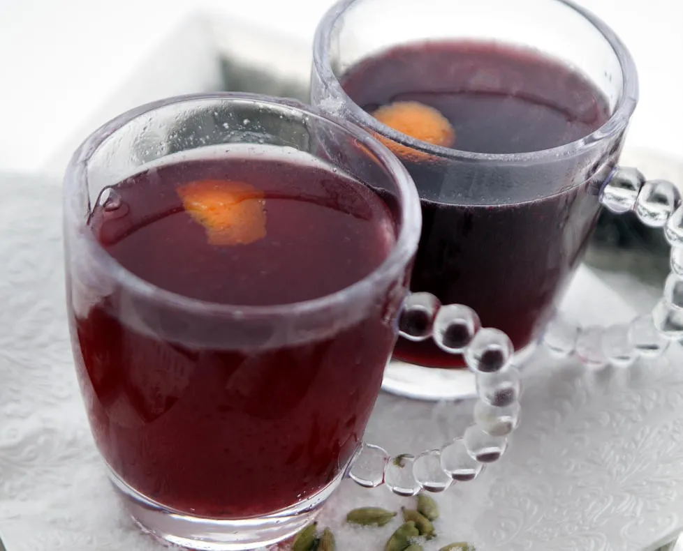 Solbærtoddy oppskrift