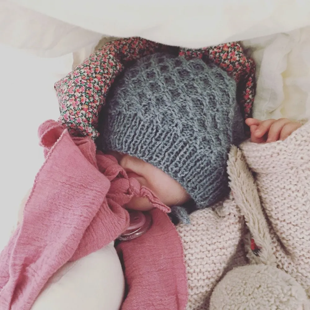 Oppskrift babylue nyfødt