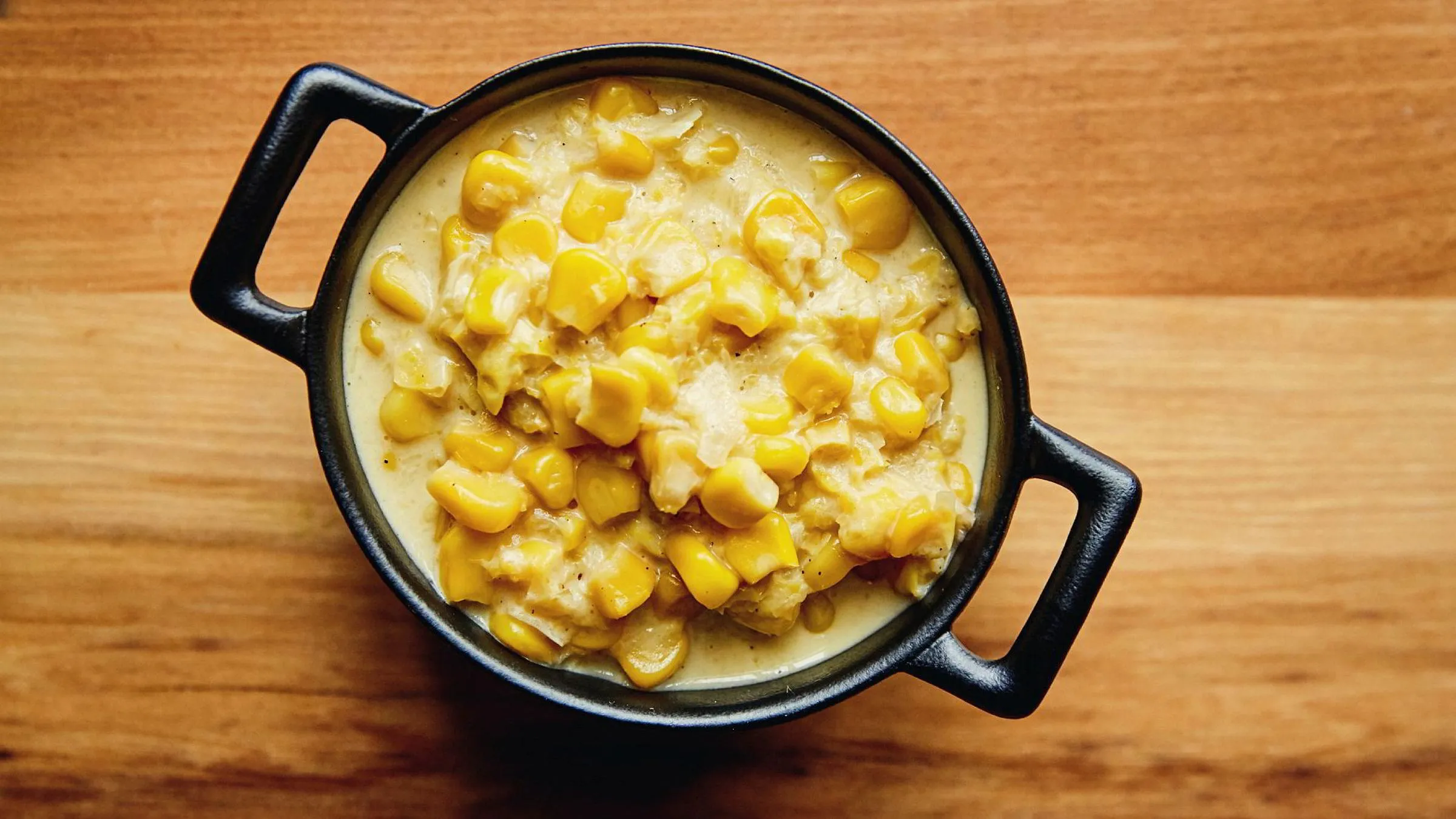 Maisstuing oppskrift