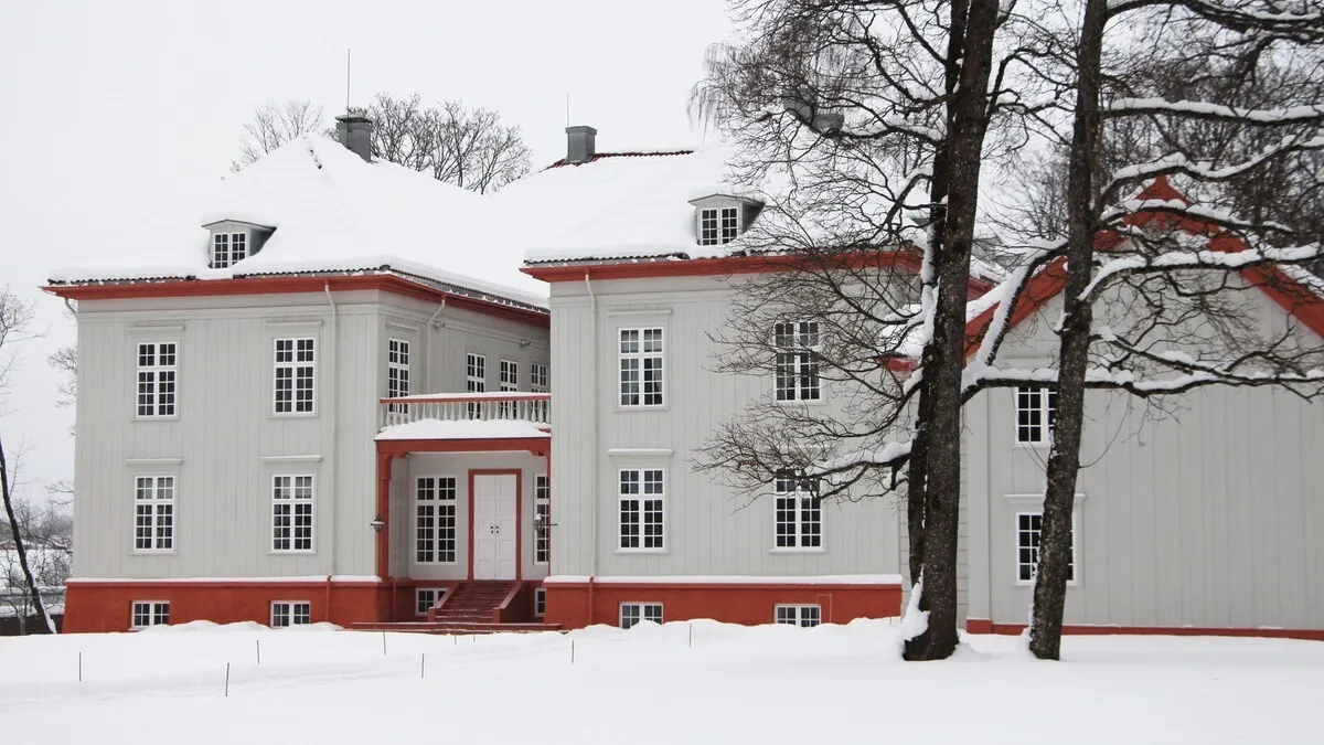 Eidsvollsbygningen omvisning åpningstider