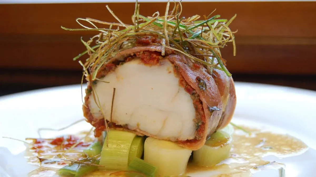 Breiflabb oppskrift ovnsbakt