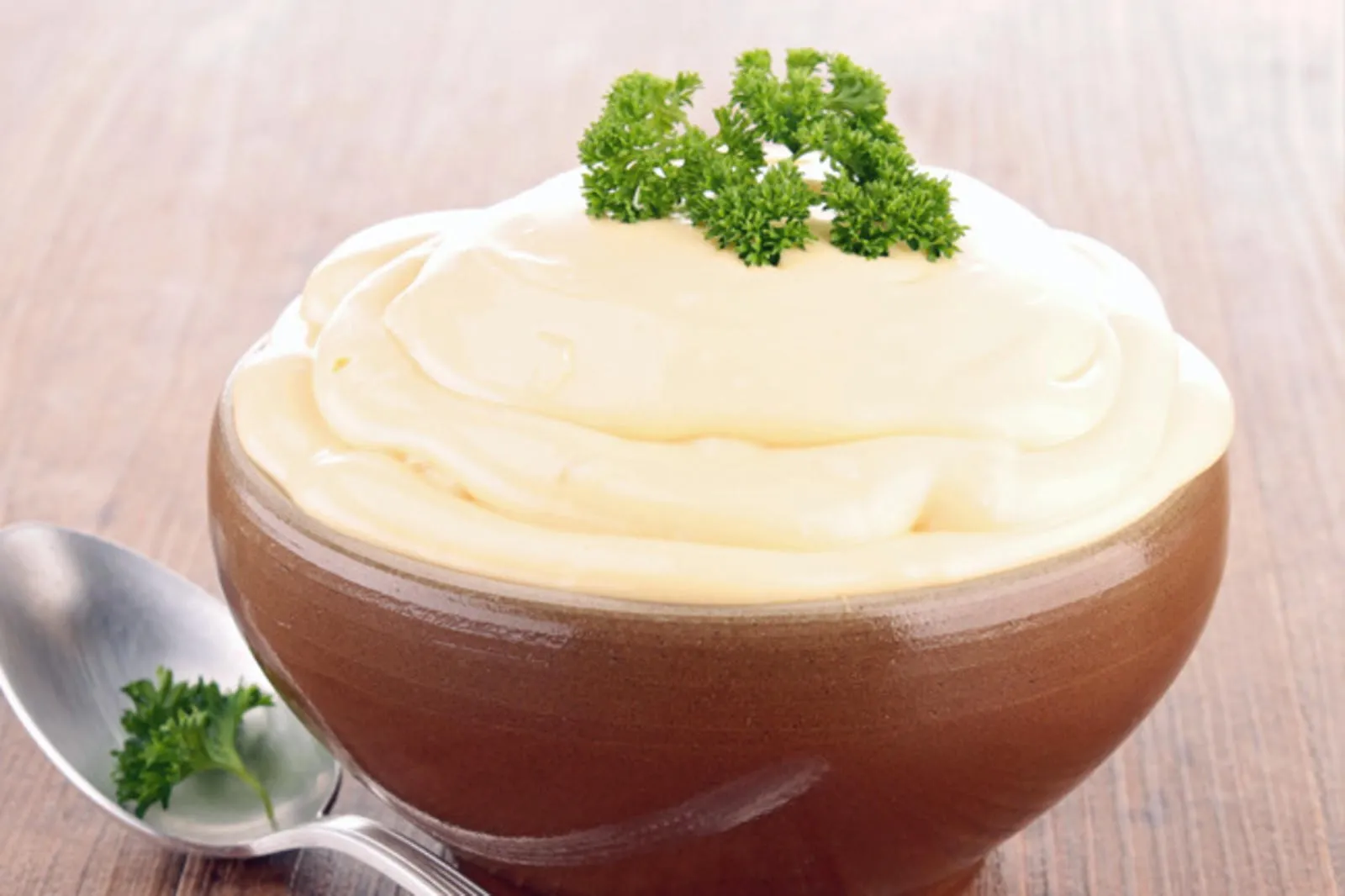 Majones hjemmelaget sennep meny