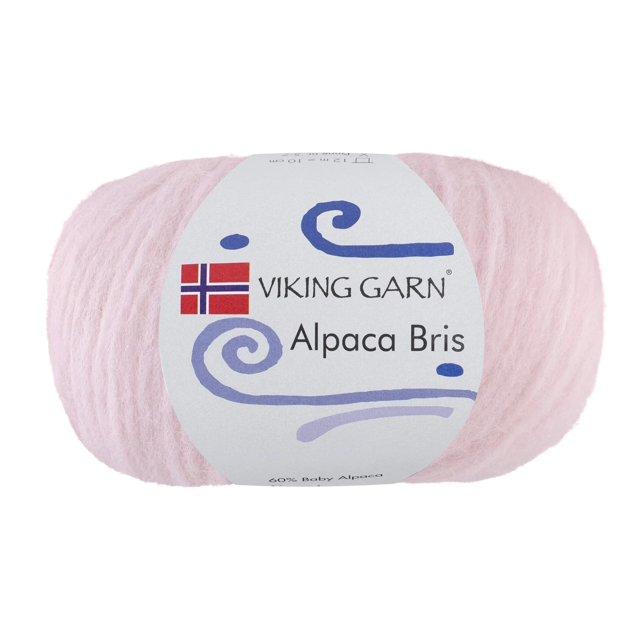 Viking alpaca bris oppskrift