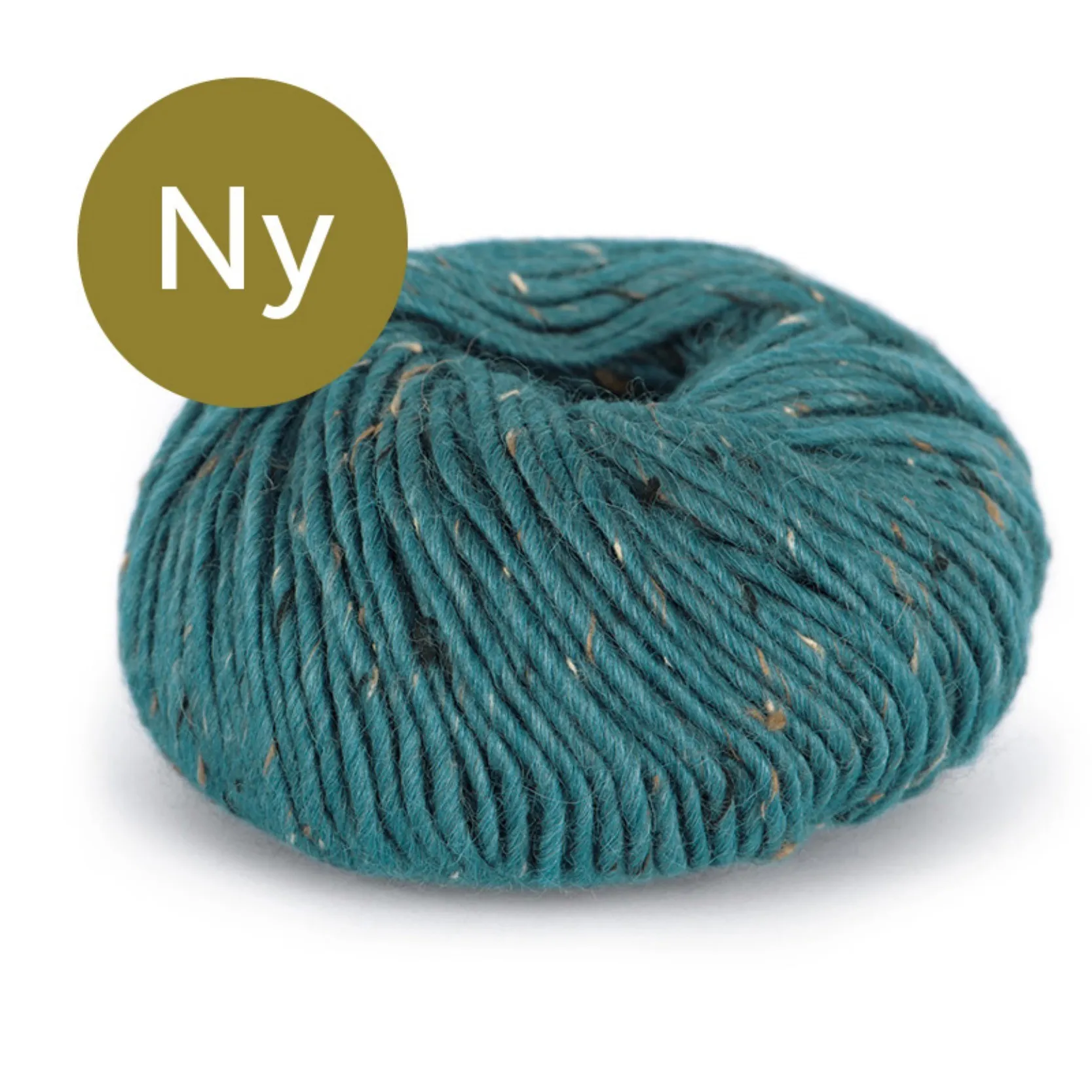 Alpakka tweed classic oppskrift