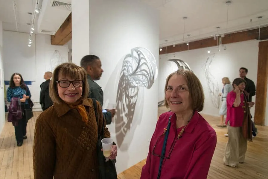 Gatekunst omvisning over 60