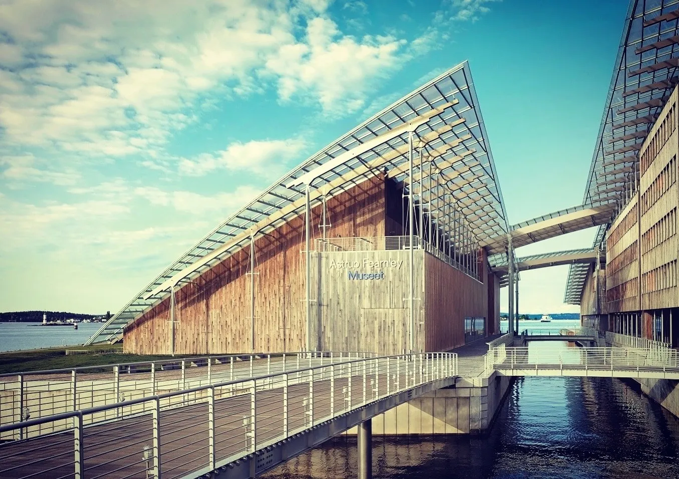 Astrup fearnley museet omvisning