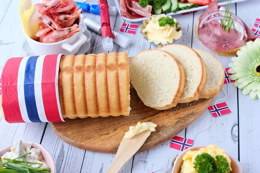 Spiralloff oppskrift