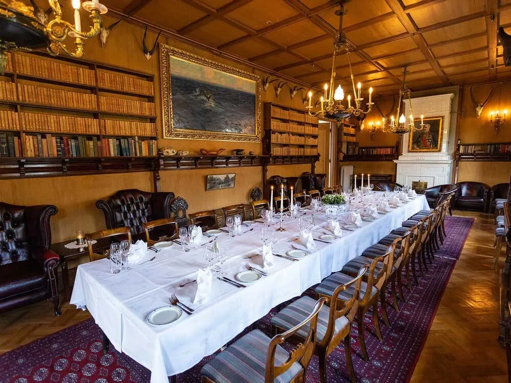 Bårdshaug herregård omvisning