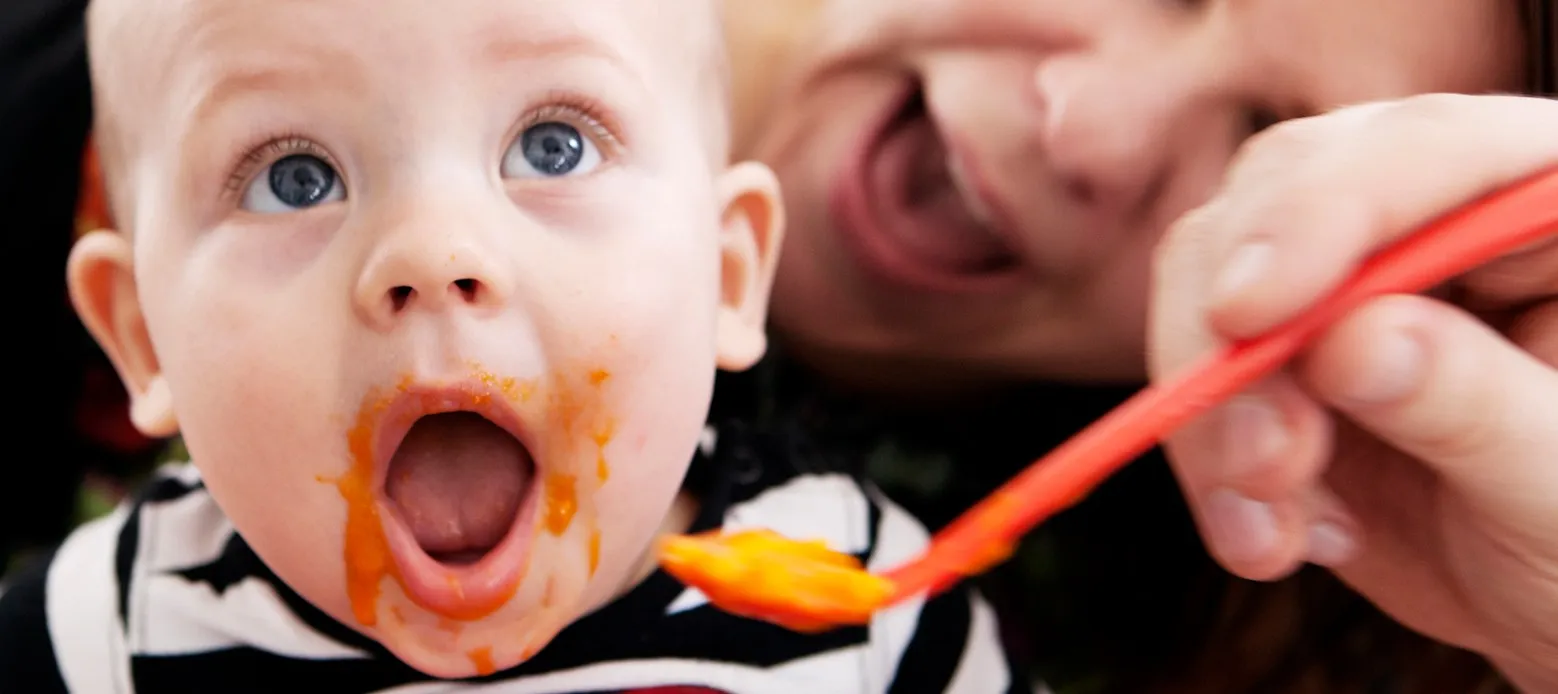 Barnemat oppskrifter 1 år