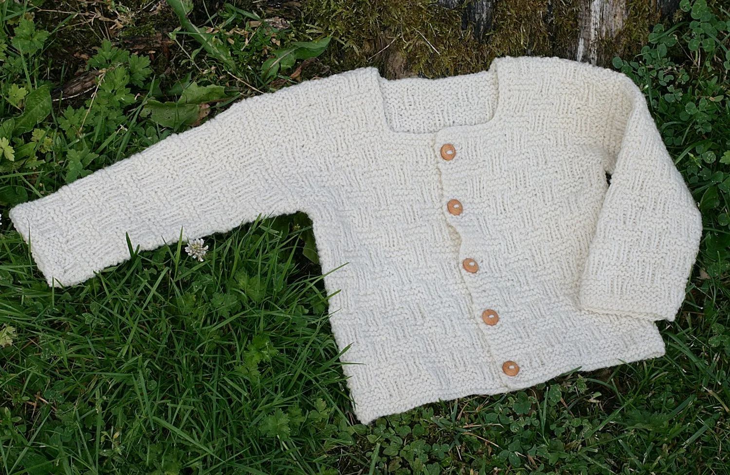 Baby merino oppskrift