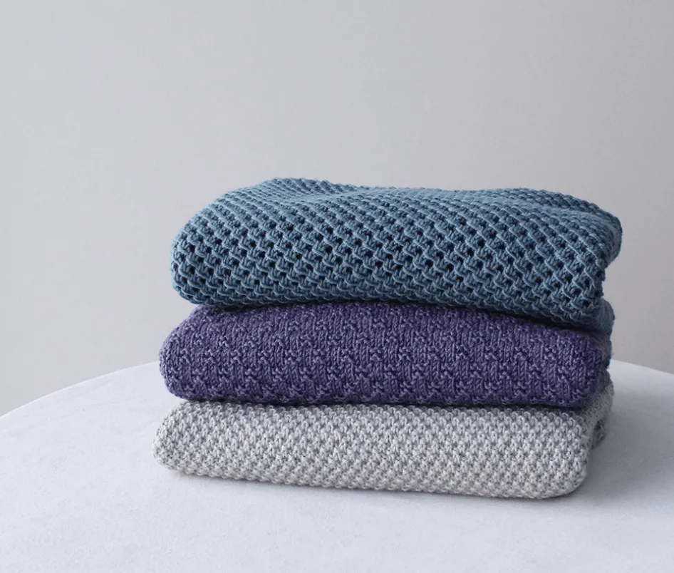 Babyteppe oppskrift enkel