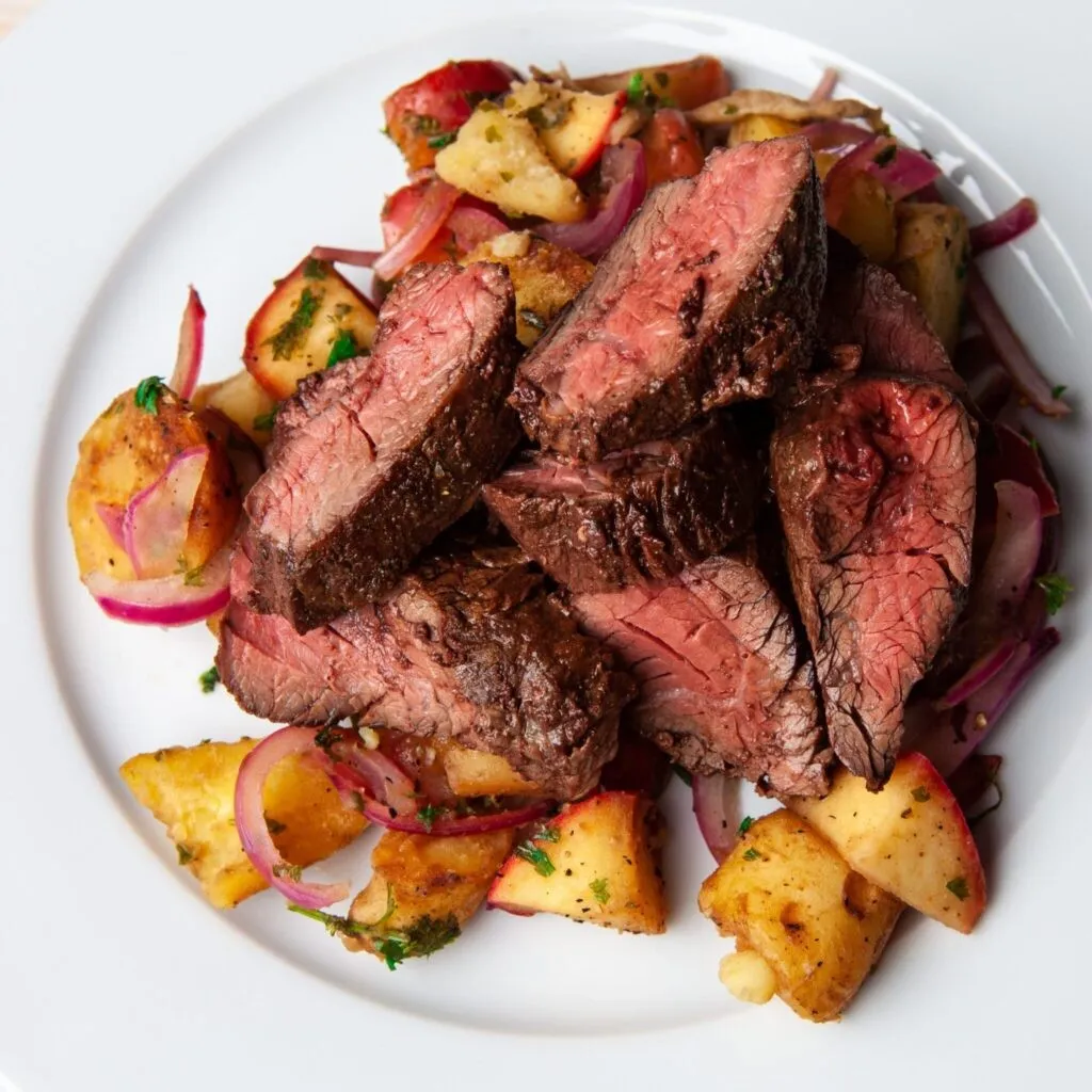 Potet bakt fyll meny oppskrifter