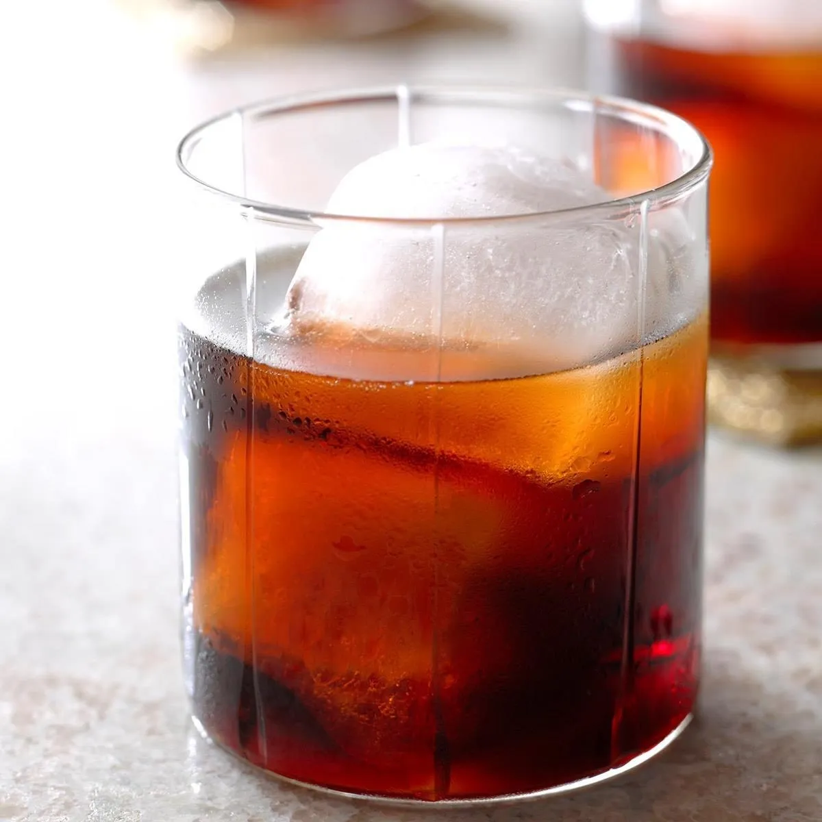 Black russian oppskrift