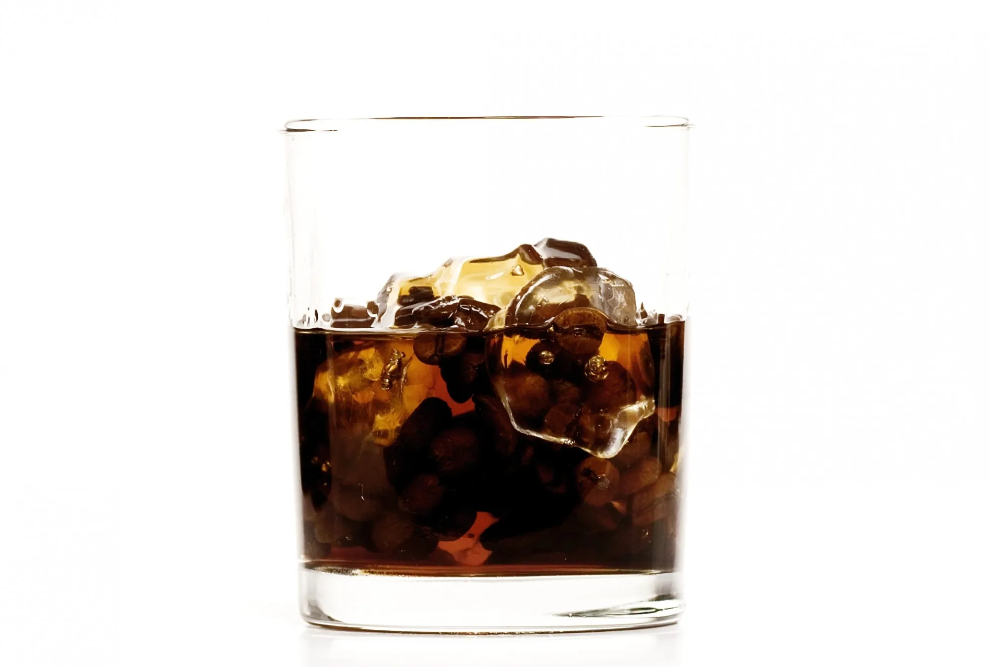 Black russian oppskrift