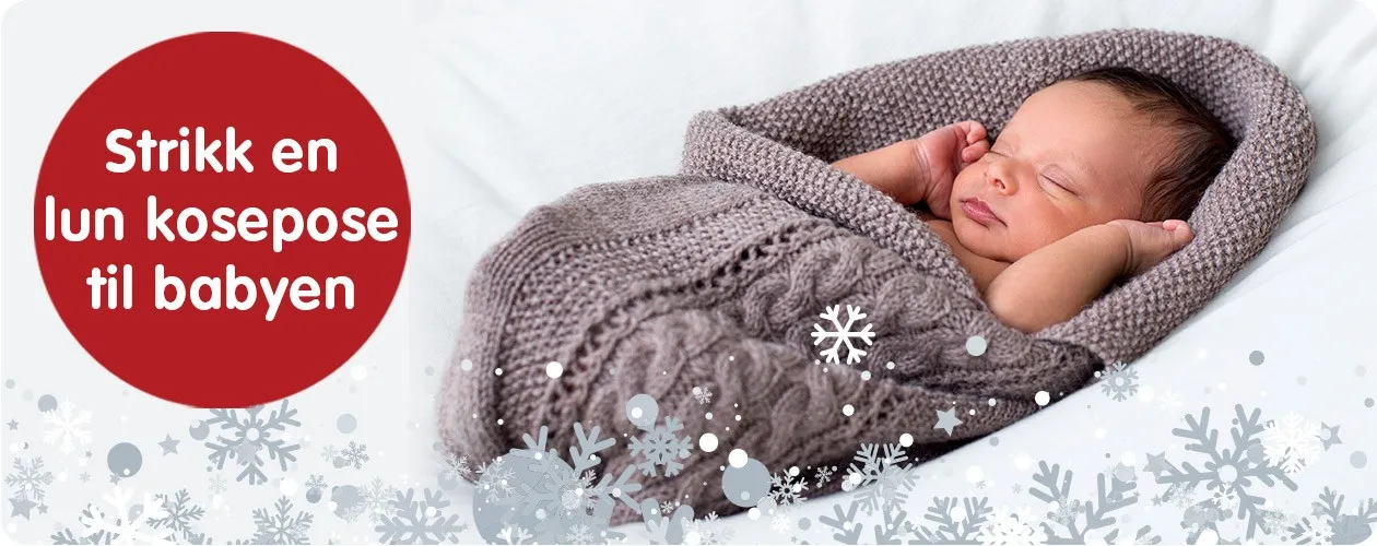 Kosepose oppskrift gratis