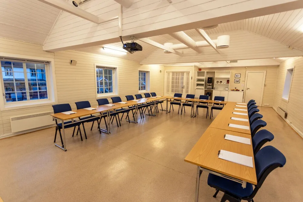 Bårdshaug herregård omvisning