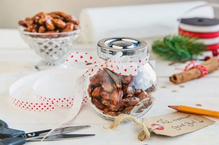 Mandler brente juleblogg