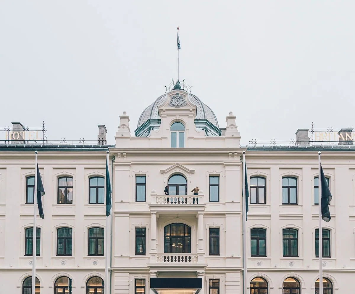 Kulturnatt Omvisning på Britannia Hotel, Få en luksuriøs opplevelse med omvisning på Britannia Hotel under Kulturnatt!