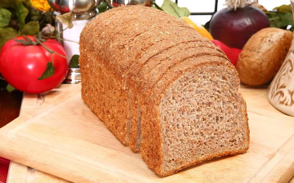 Esekielbrød oppskrift