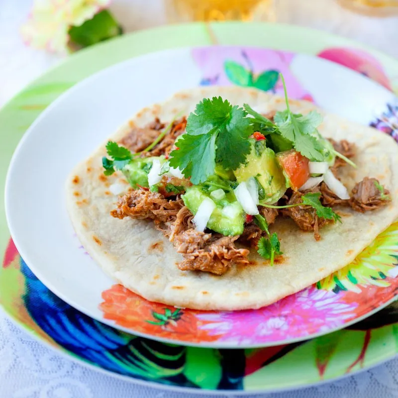 Carnitas oppskrift