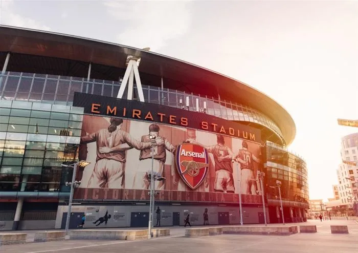 Stadium arsenal emirates tours london tour book tickets visitlondon sightseeing entrance do now
