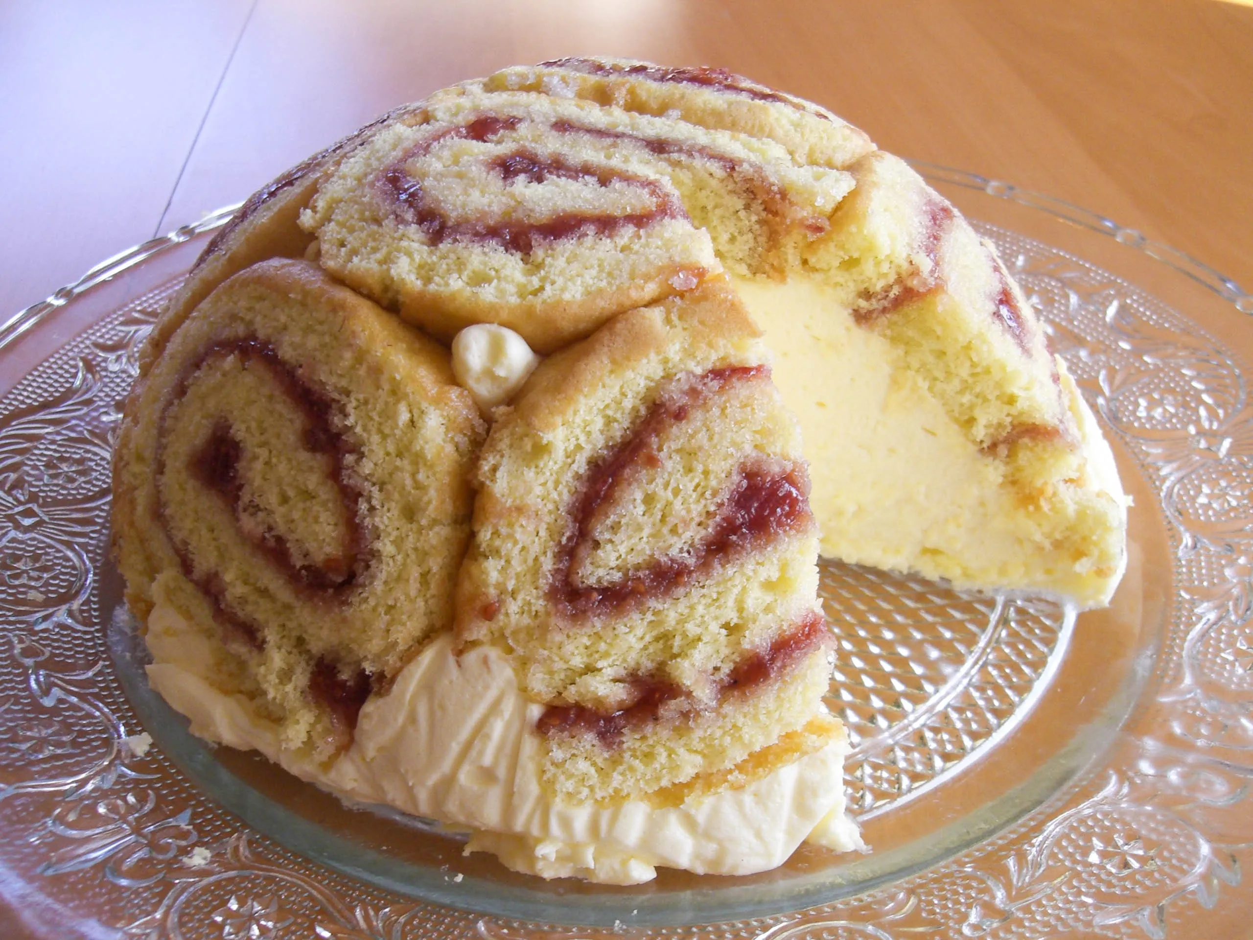 Fromasjkake oppskrift